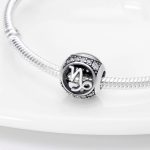 Strieborné kúzlo, znamenie Kozorožca