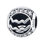 Strieborné kúzlo, znamenie Vodnár