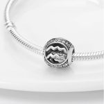 Strieborné kúzlo, znamenie Vodnár