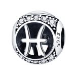 Strieborné kúzlo, znamenie Ryby