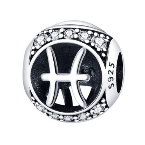 Strieborné kúzlo, znamenie Ryby