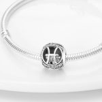 Strieborné kúzlo, znamenie Ryby