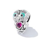 Strieborné kúzlo, sova