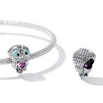 Strieborné kúzlo, sova