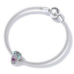 Strieborné kúzlo, sova