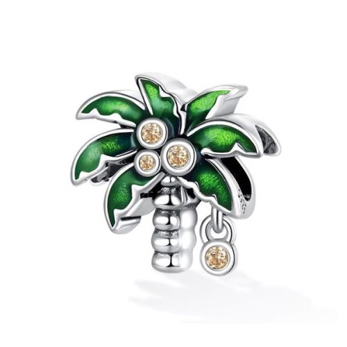 Strieborné kúzlo, palma