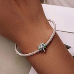 Strieborné kúzlo, palma