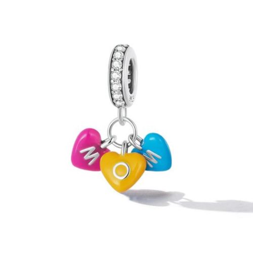 Strieborné kúzlo, mami