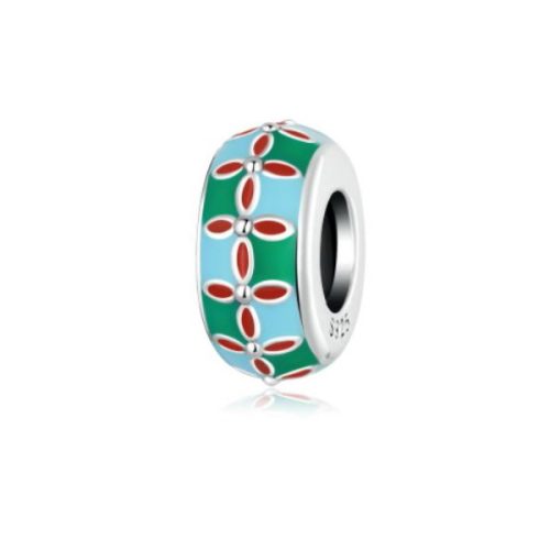 Strieborné kúzlo, kvetinové