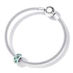 Strieborné kúzlo, kvetinové