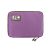 Cestovný organizér, fialový