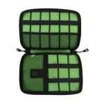 Cestovný organizér, fialový