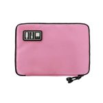 Cestovný organizér, ružový