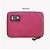 Cestovný organizér, ružový