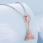 Strieborné kúzlo, Eiffelova veža