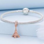 Strieborné kúzlo, Eiffelova veža