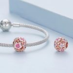 Strieborné kúzlo, kvetinová perla