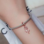 Strieborné kúzlo, ružové, ružové zlato