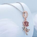 Strieborné kúzlo, ružové, ružové zlato