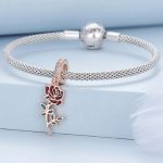 Strieborné kúzlo, ružové, ružové zlato