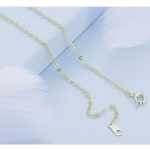 Strieborný náhrdelník, Slnko a Mesiac