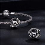 Strieborné kúzlo, čarodejnica