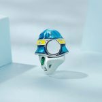 Strieborné kúzlo, mimozemšťan