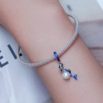 Strieborné kúzlo, morská panna