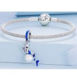 Strieborné kúzlo, morská panna