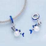 Strieborné kúzlo, morská panna