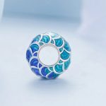 Strieborné kúzlo, modrá perla