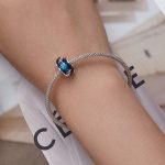 Strieborné kúzlo, hviezdna obloha