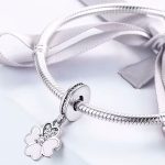 Ezüst charm, lóhere