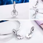 Ezüst charm, lóhere