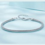 Ezüst karperec, kígyómintás