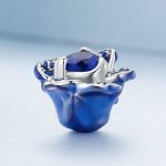 Strieborné kúzlo, modrá ruža