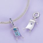 Strieborné kúzlo, čarovný koberec