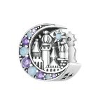 Strieborné kúzlo, mesačný hrad