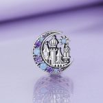 Strieborné kúzlo, mesačný hrad