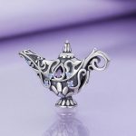 Strieborné kúzlo, zázračná lampa