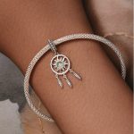 Strieborné kúzlo, lapač snov