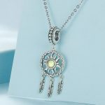 Strieborné kúzlo, lapač snov