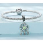 Strieborné kúzlo, lapač snov