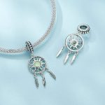 Strieborné kúzlo, lapač snov