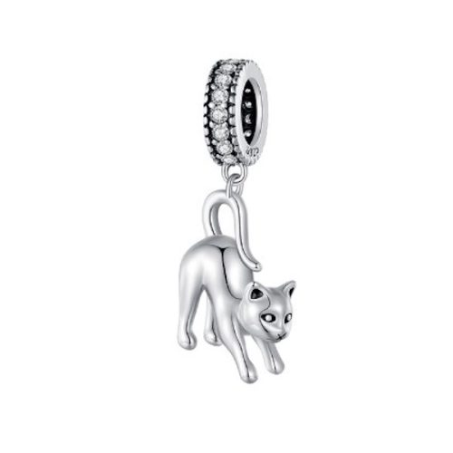 Strieborné kúzlo, mačiatko