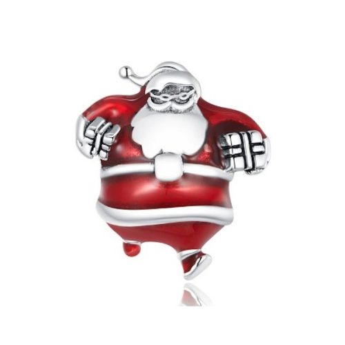 Strieborné kúzlo, Santa Claus