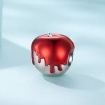 Strieborné kúzlo, jablko