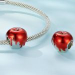 Strieborné kúzlo, jablko