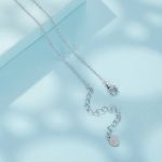 Strieborný náhrdelník s príveskom buldog