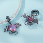 Strieborné kúzlo, okrídlený diabol